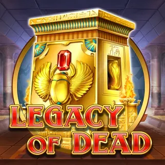 Legacy of Dead Machine à sous du Megawin Casino